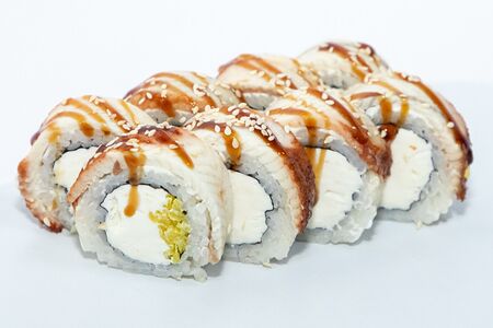 Филадельфия угорь такуан