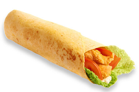 Цезарь ролл с курицей