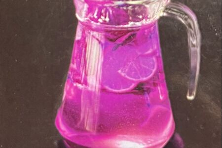 Лимонад лавандовый