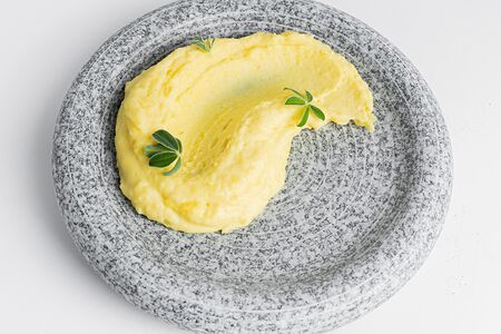 Картофельное пюре
