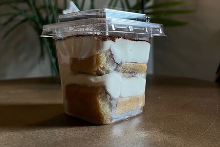 Трайфл тирамису 