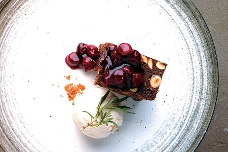 Шоколадный Брауни