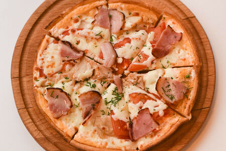 Пицца Карбонара