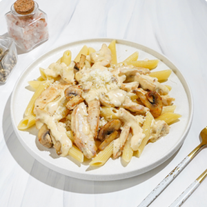 Паста Альфредо