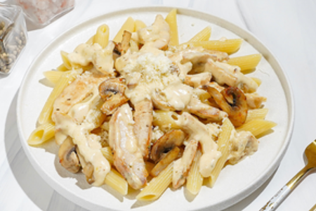 Паста Альфредо