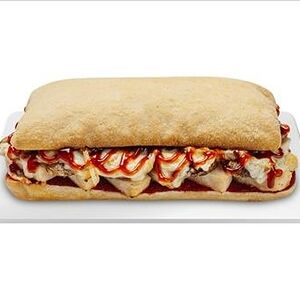 Сэндвич из печи Чикен BBQ