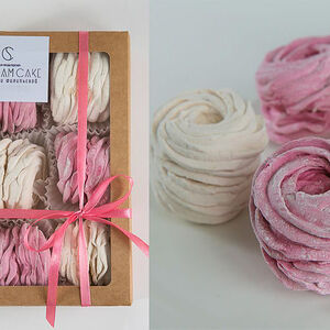 Набор Фруктово-ягодный зефир ручной работы №6