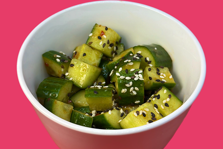 Битые огурцы