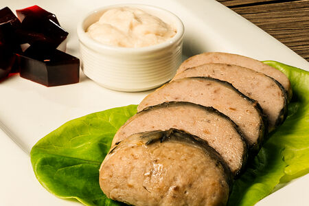 Тельное из карпа