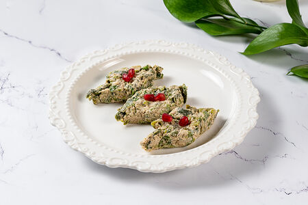 Зелёное лобио