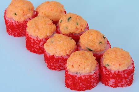 Горячий краб