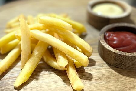 Картофель фри