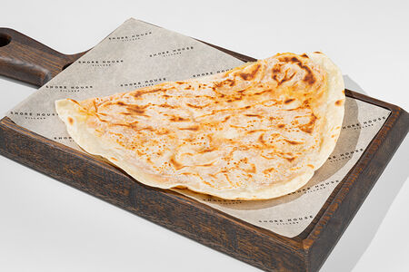 Кутаб с тыквой