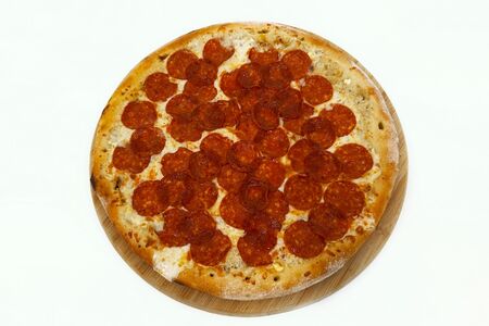 Пицца Пеперони сливочная