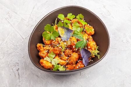 Попкорн из мидий