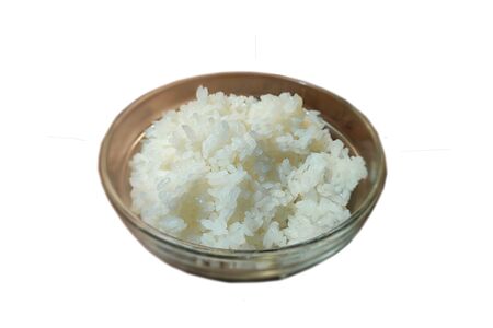 Готовый рис для суши