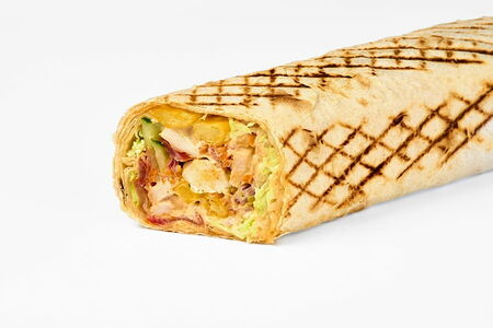 Шаурма с курицей