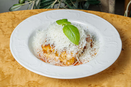 Баклажаны Пармиджано