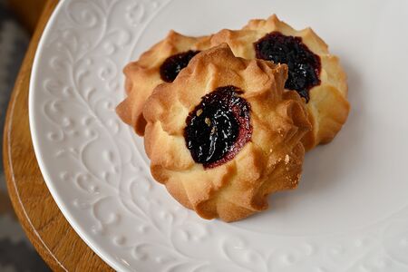 Печенье Курабье