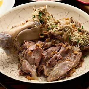 Pulled Pork филе