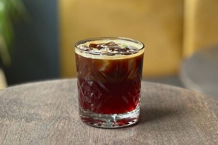 Вишневый бамбл с шалфеем