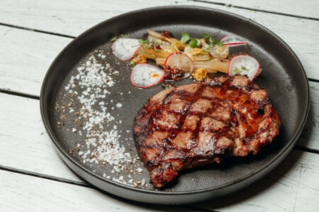 Стейк Рибай