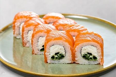 Филадельфия с луком