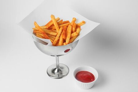 Картофель фри