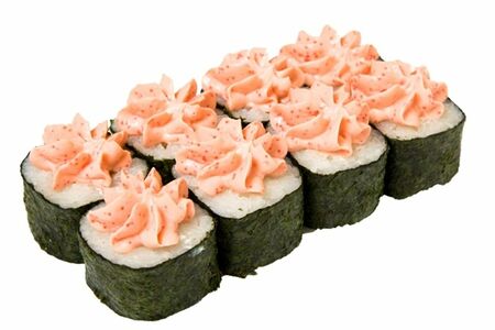 Каппа маки с лавой