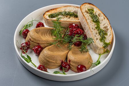 Паштет из куриной печени