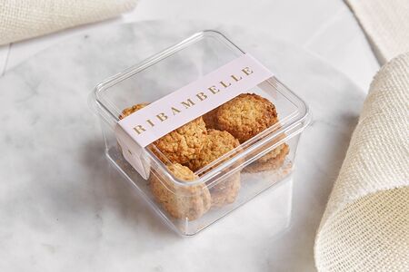 Печенье овсяное