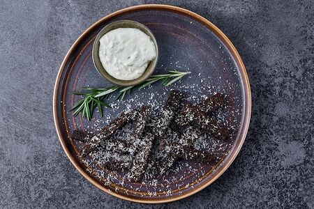 Бородинские гренки 