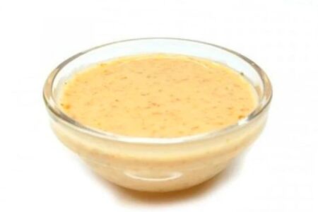 Ореховый соус