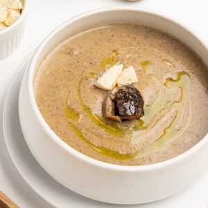 Крем-суп Грибной