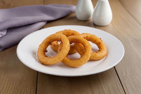 Луковые кольца