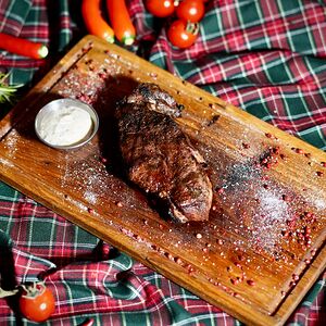 Стейк Нью-Йорк