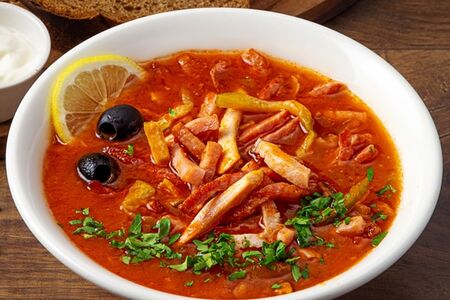 Солянка традиционная