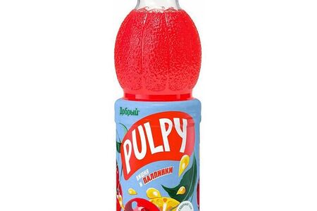 Добрый Палпи Вишня