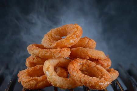 Луковые кольца