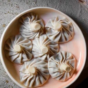 Кахетинские с бараниной и черным перцем