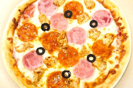 Пицца Мясная 