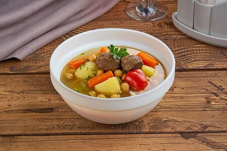 Шурпа из баранины