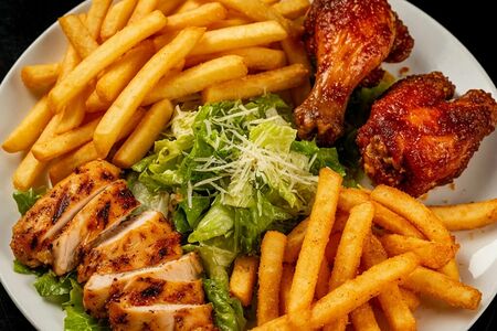 Бизнес-ланч №5