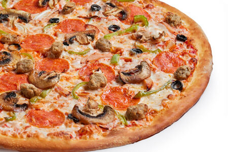 Пицца Супер Пaпa