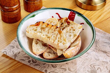 Хлеб чиабатта