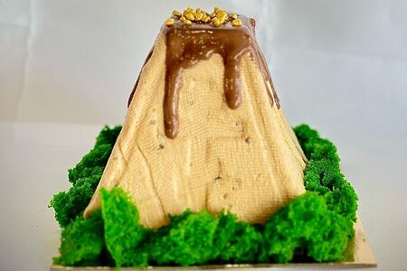 Творожная пасха  