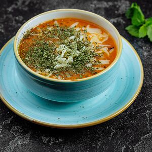 Томатный суп