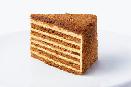 Медовик (порция)