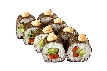 Ролл овощной 