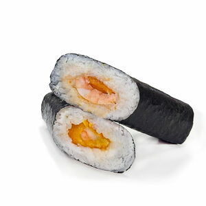 Шауролл Креветка спайси